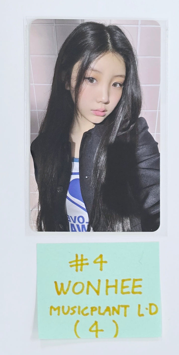 ILLIT "I’LL LIKE YOU" - Music Plant Lucky Draw Event Photocard Round 2 [24.11.15]