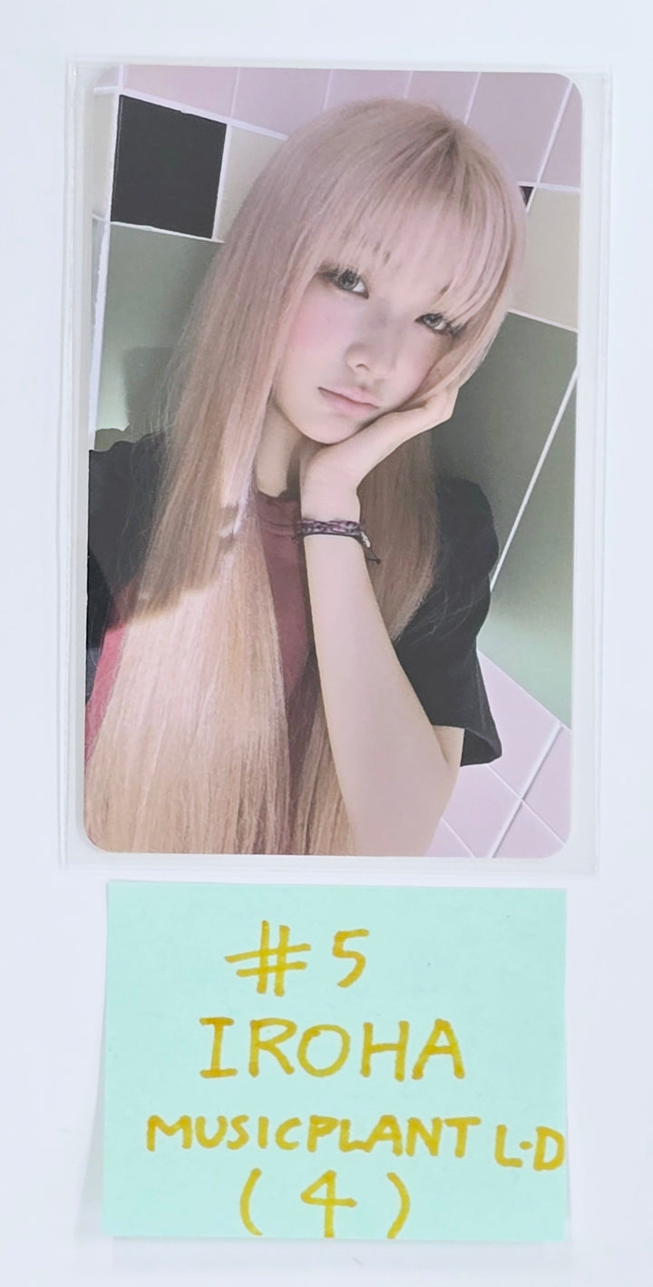 ILLIT "I’LL LIKE YOU" - Music Plant Lucky Draw Event Photocard Round 2 [24.11.15]