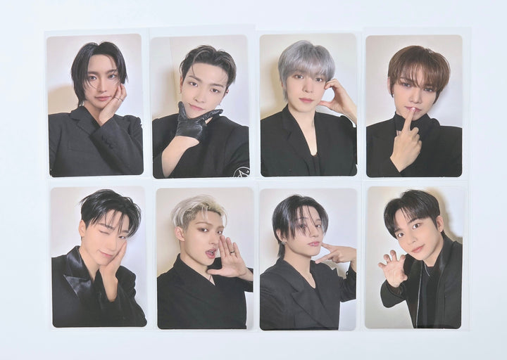 Ateez "GOLDEN HOUR : Part.2" - CU Event Photocard [24.11.15]