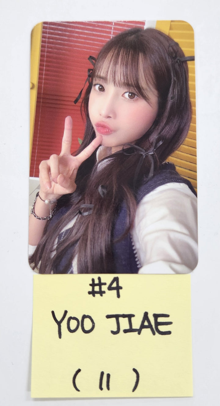 Lovelyz 10th Anniversary Concert - Official Trading Photocard [24.11.15]