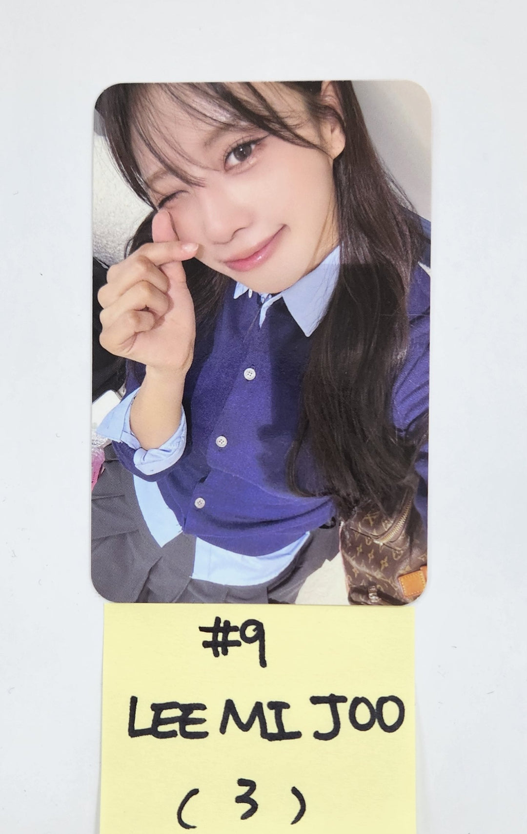 Lovelyz 10th Anniversary Concert - Official Trading Photocard [24.11.15]