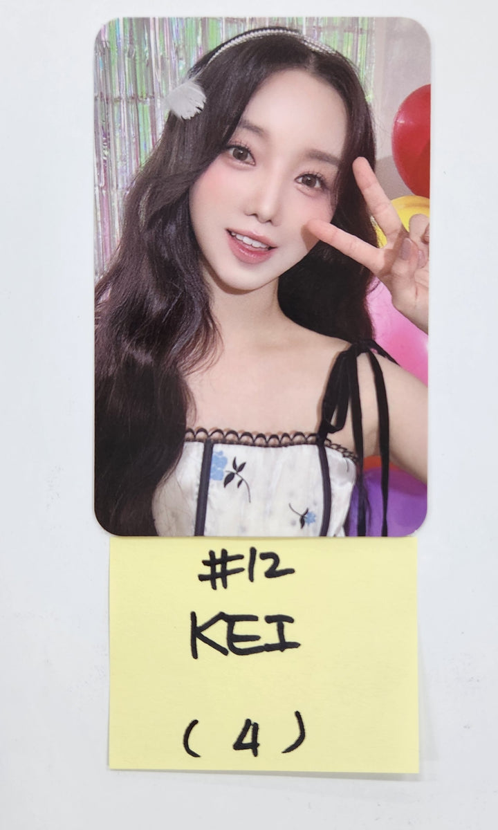 Lovelyz 10th Anniversary Concert - Official Trading Photocard [24.11.15]