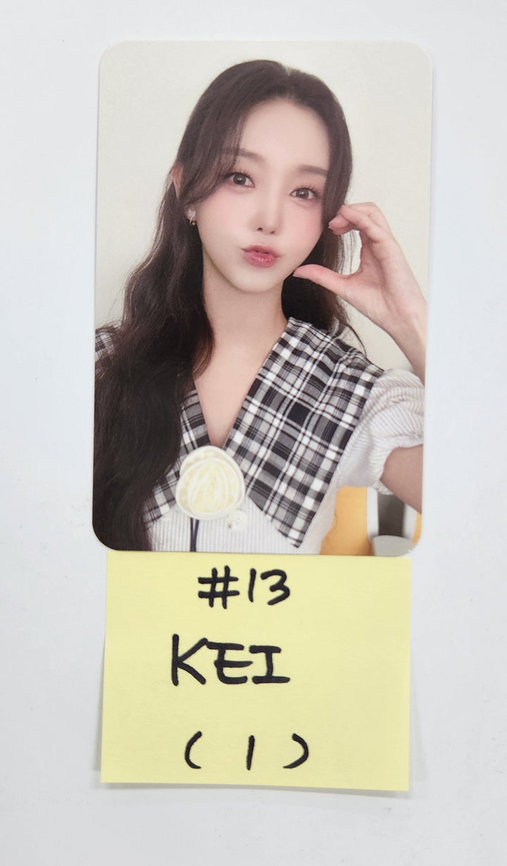 Lovelyz 10th Anniversary Concert - Official Trading Photocard [24.11.15]