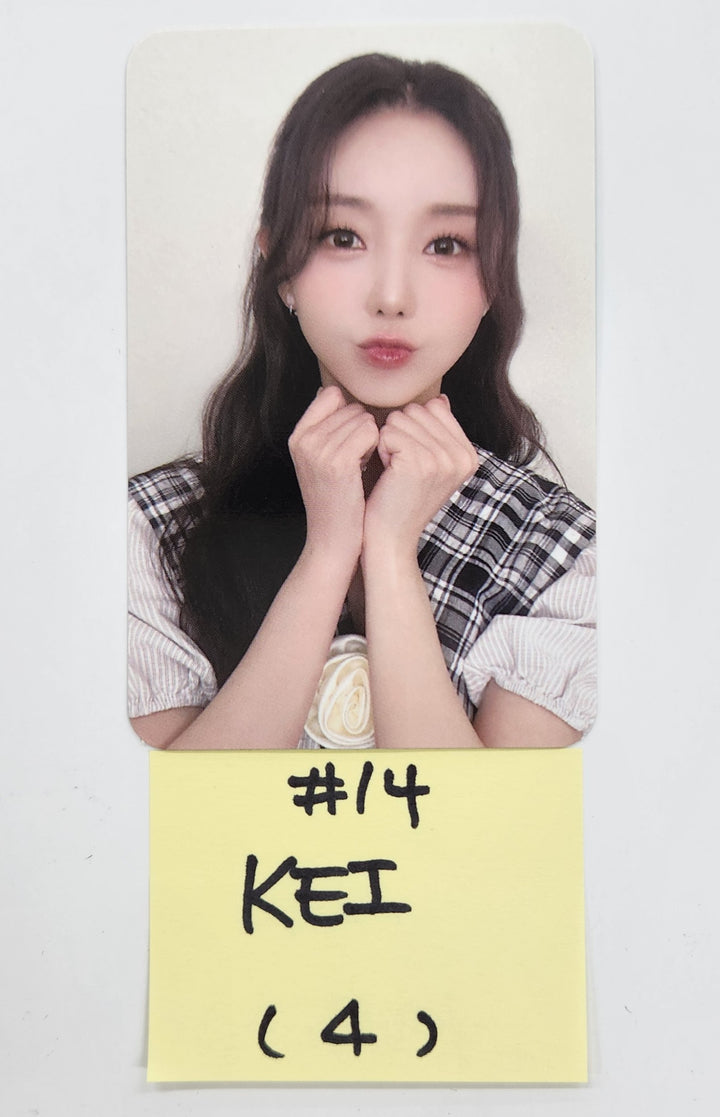 Lovelyz 10th Anniversary Concert - Official Trading Photocard [24.11.15]