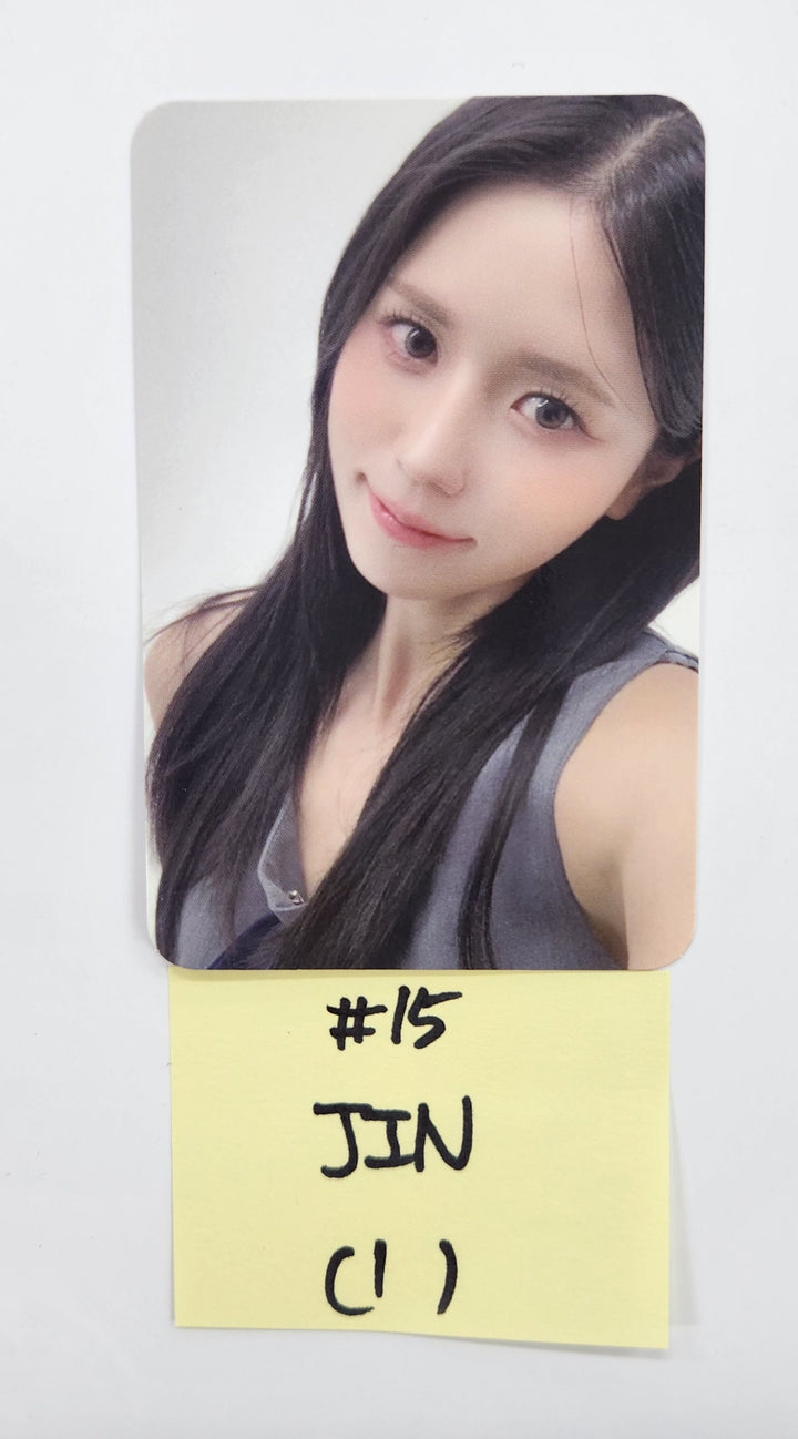 Lovelyz 10th Anniversary Concert - Official Trading Photocard [24.11.15]