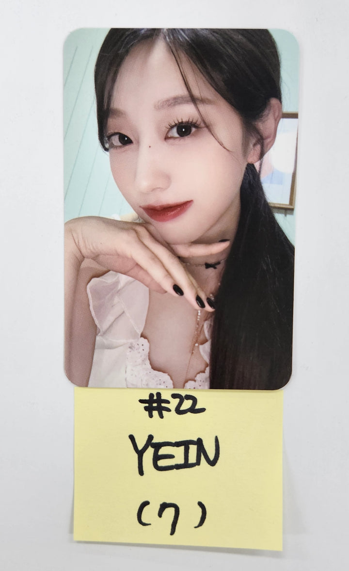 Lovelyz 10th Anniversary Concert - Official Trading Photocard [24.11.15]