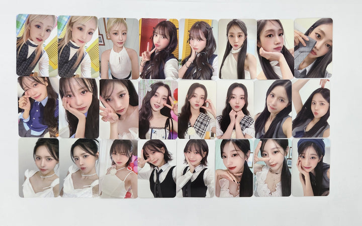 Lovelyz 10th Anniversary Concert - Official Trading Photocard [24.11.15]