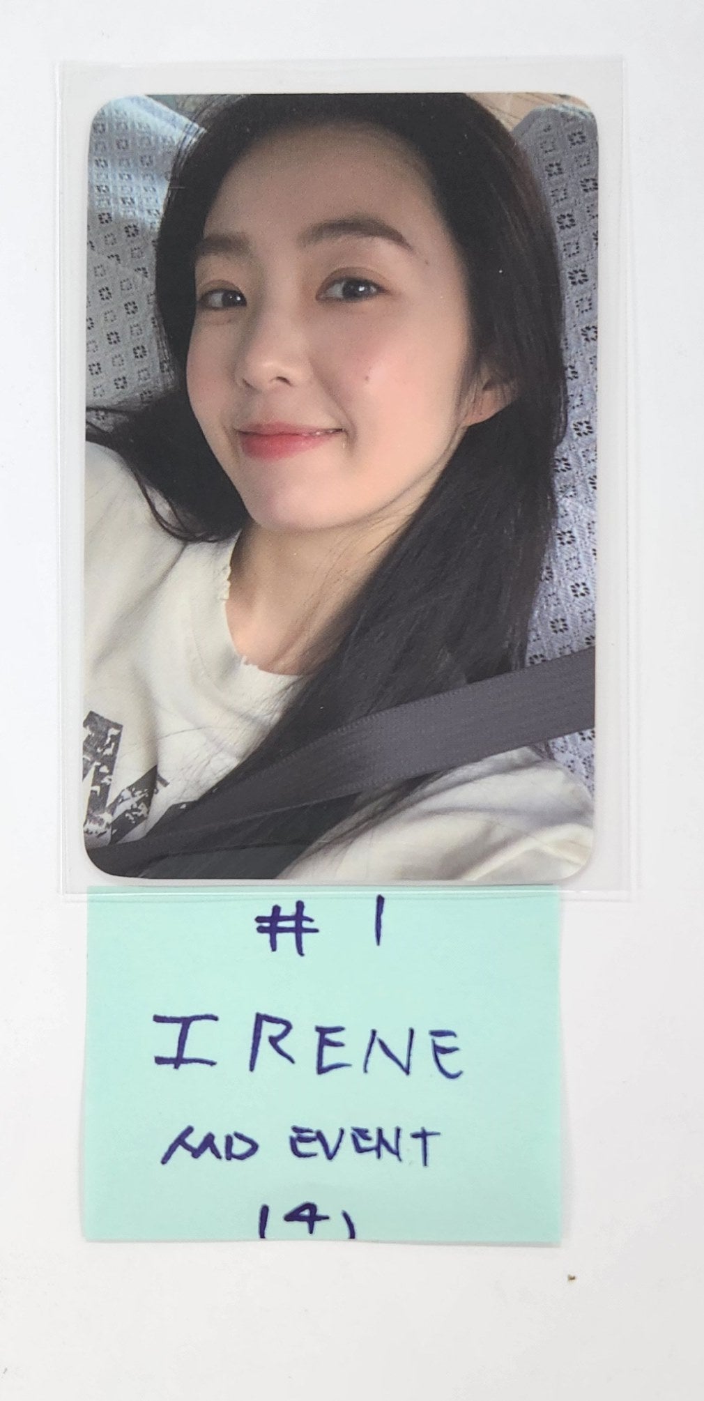 Red Velvet アイリーン　cosmic MD ブレスレット　トレカ Red Velvet 