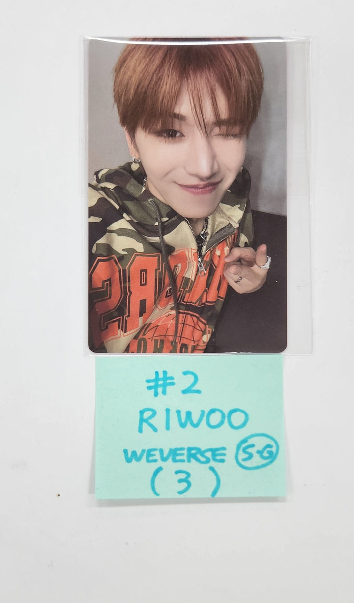 Boynextdoor "19.99" - Weverse Shop Special Gift Event Photocard [Clink Ver.] [24.11.15]