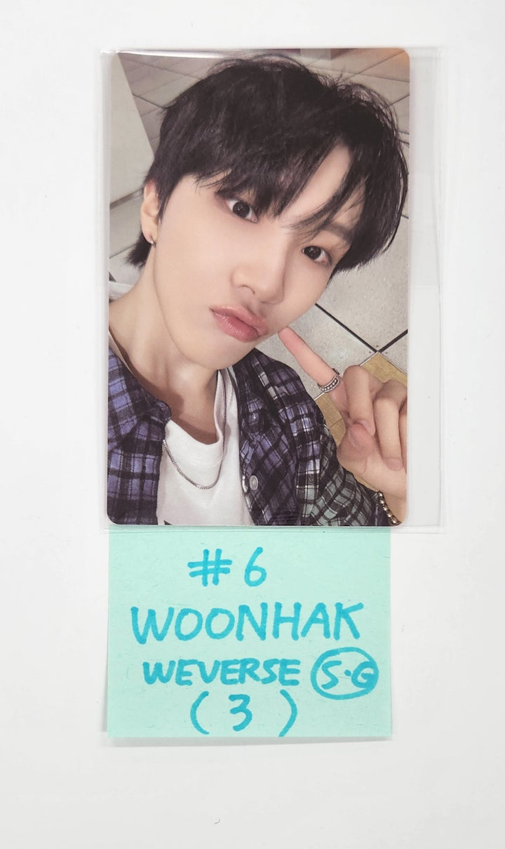 Boynextdoor "19.99" - Weverse Shop Special Gift Event Photocard [Clink Ver.] [24.11.15]