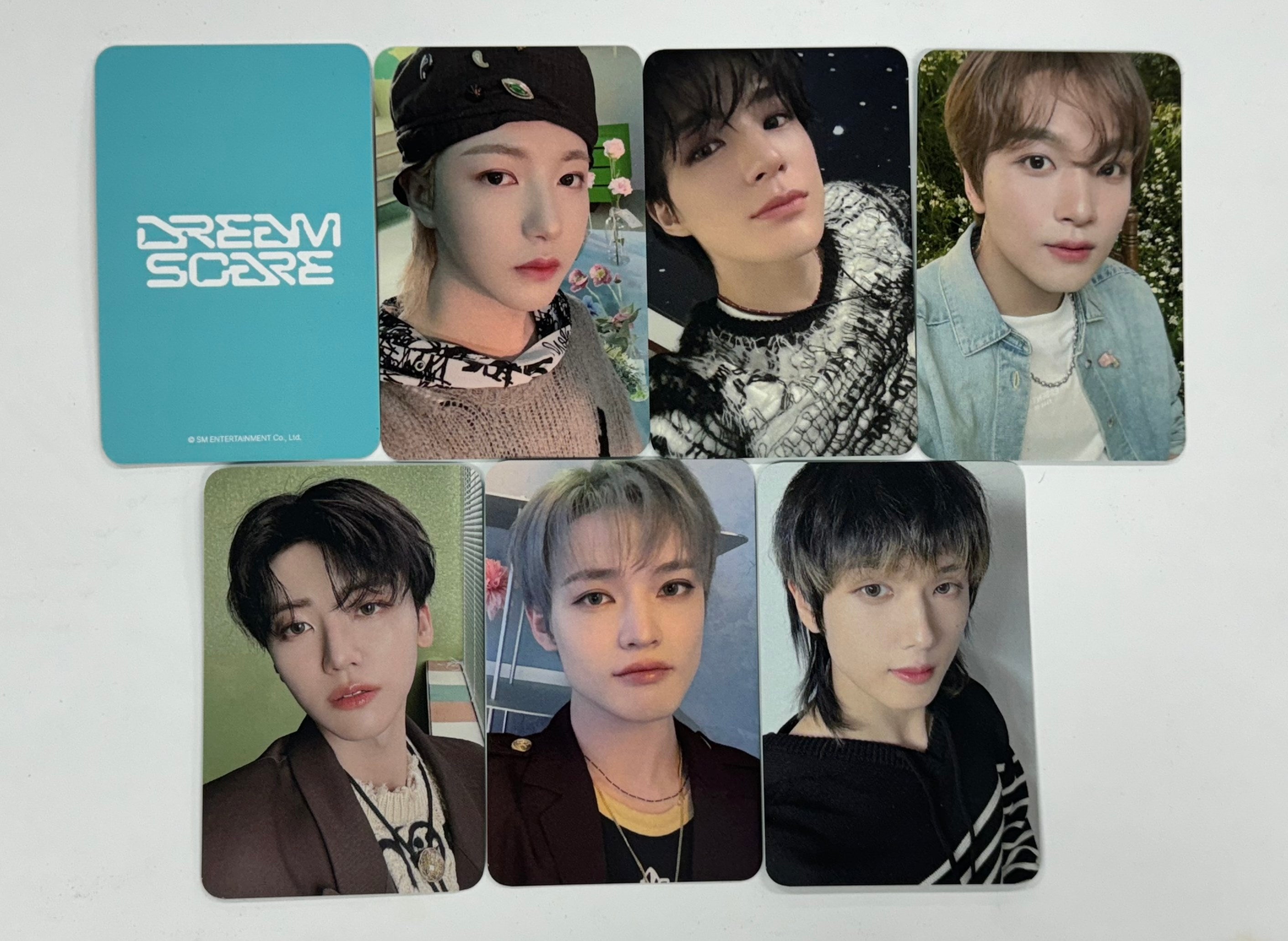 Amazon.co.jp: NCT DREAM moonlight チソン トレカ CD セット
