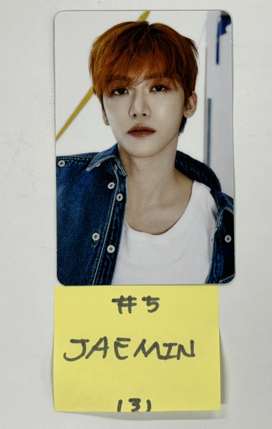 NCT DREAM "DREAM( )SCAPE" - Official Trading Photocard [24.11.15]