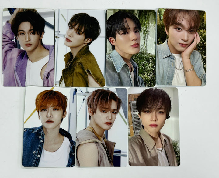 NCT DREAM "DREAM( )SCAPE" - Official Trading Photocard [24.11.15]