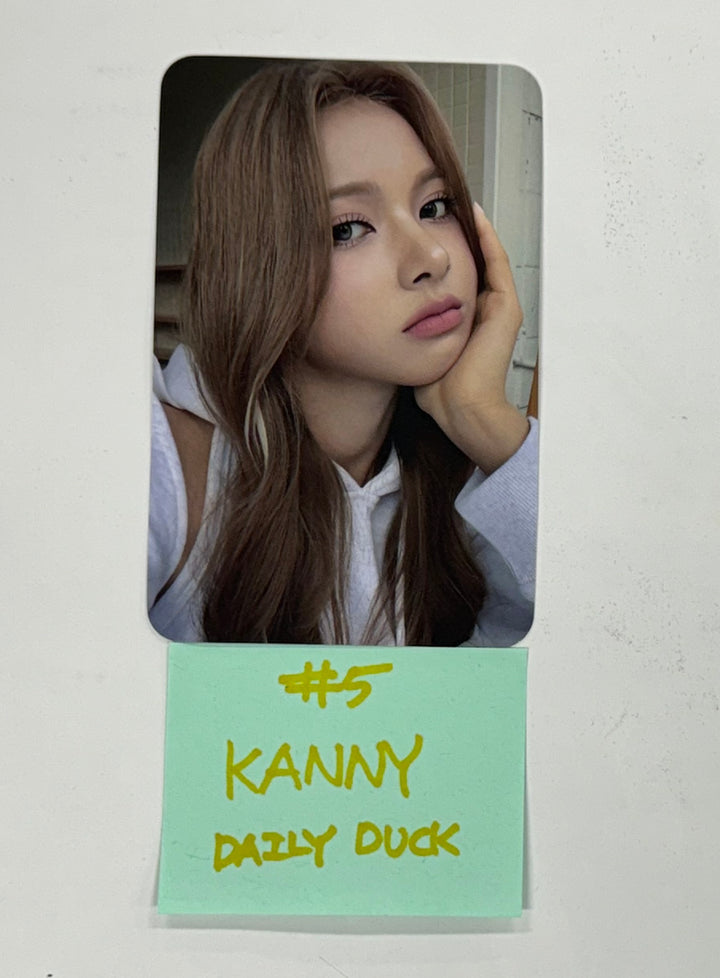 SAY MY NAME "SAY MY NAME" - Daily Duck Fansign Event Photocard [24.11.15]