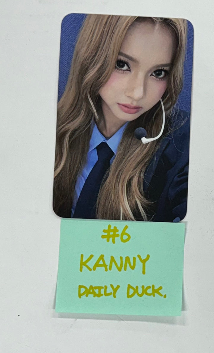 SAY MY NAME "SAY MY NAME" - Daily Duck Fansign Event Photocard [24.11.15]