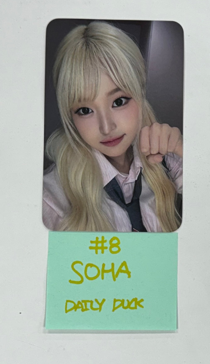 SAY MY NAME "SAY MY NAME" - Daily Duck Fansign Event Photocard [24.11.15]