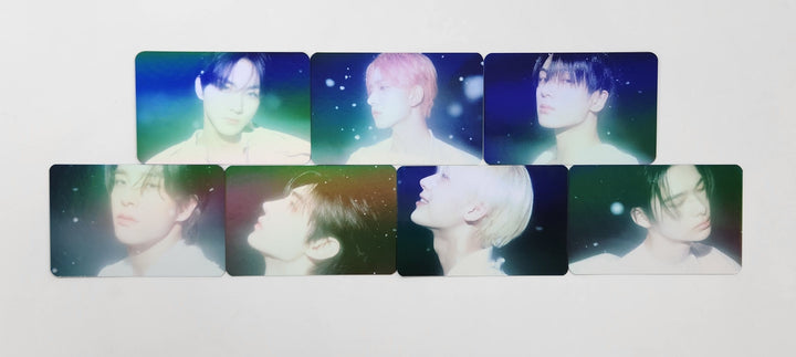 ENHYPEN "ROMANCE : UNTOLD -daydream" - Soundwave Pre-Order Benefit Photocard [24.11.15]