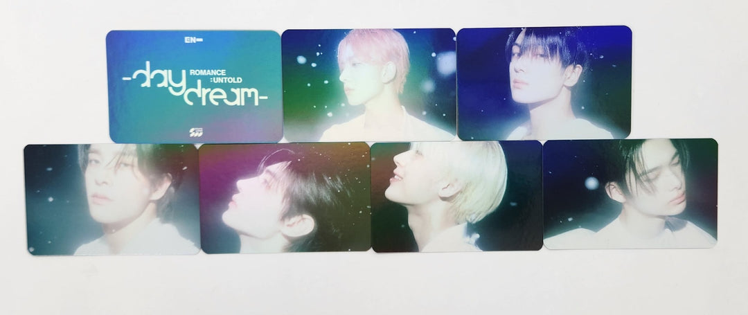 ENHYPEN "ROMANCE : UNTOLD -daydream" - Soundwave Pre-Order Benefit Photocard [24.11.15]