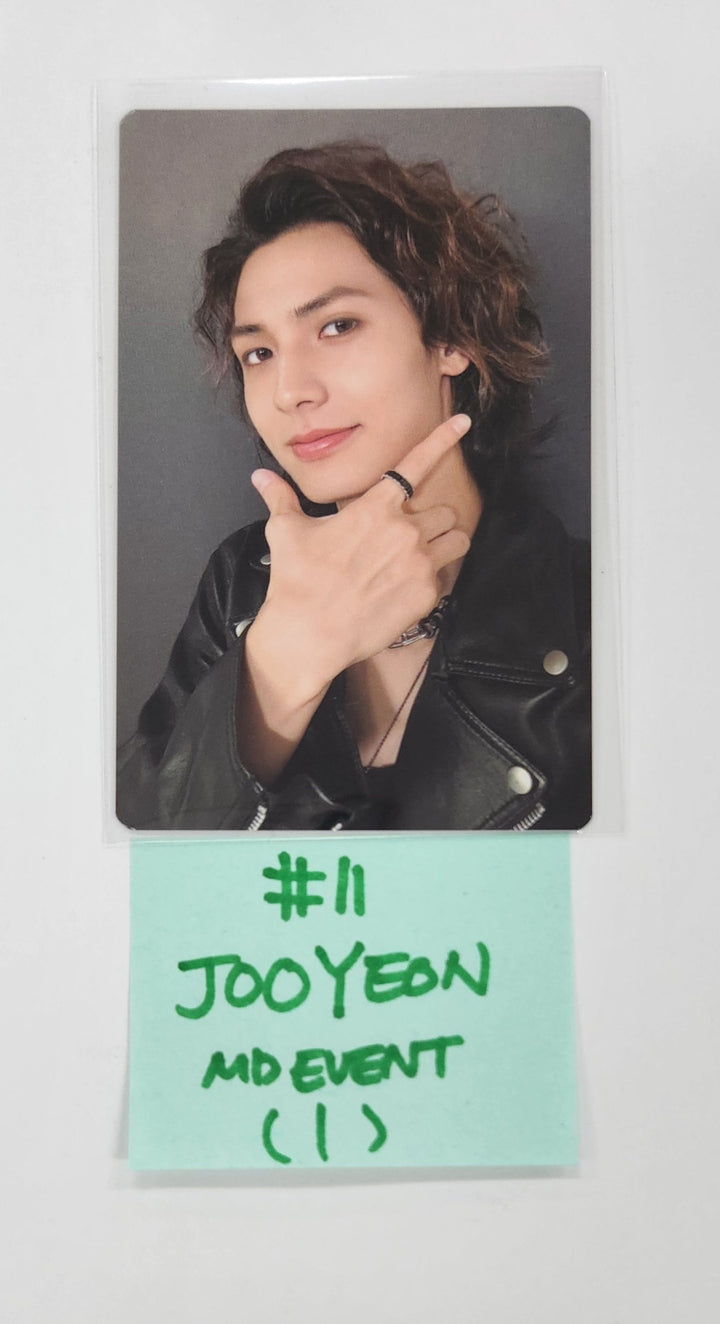 Xdinary Heroes "LIVE and FALL" Concert - Offline MD Event Photocard [24.11.15]