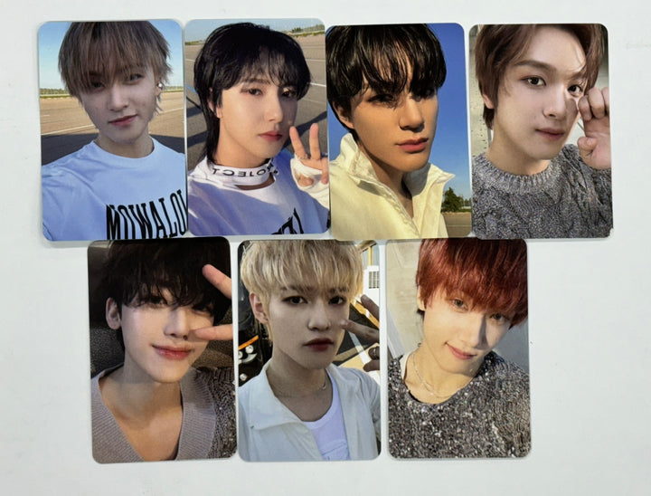 NCT DREAM "DREAM( )SCAPE" - Official Photocard [Smini Ver.] [24.11.15]