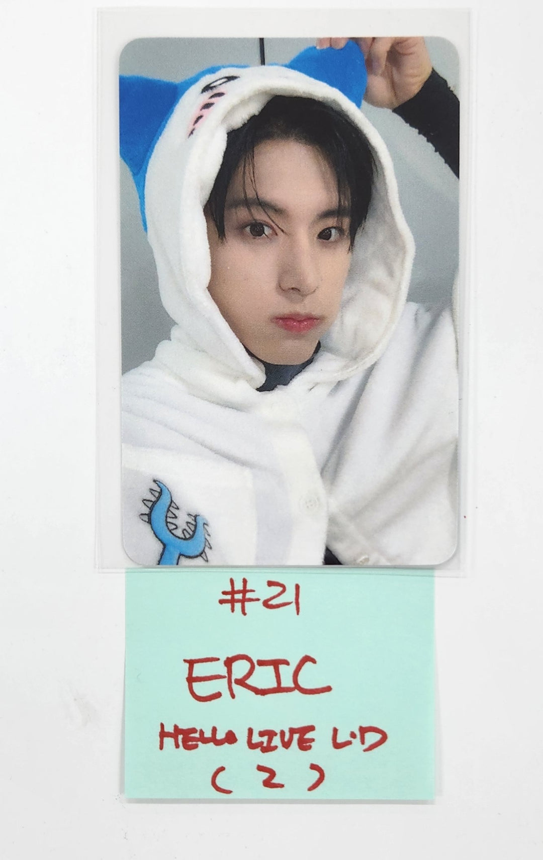 Theboyz "導火線" - Hello Live Lucky Draw Event Photocard [24.11.15]