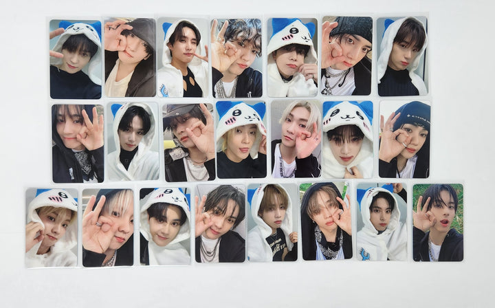 Theboyz "導火線" - Hello Live Lucky Draw Event Photocard [24.11.15]