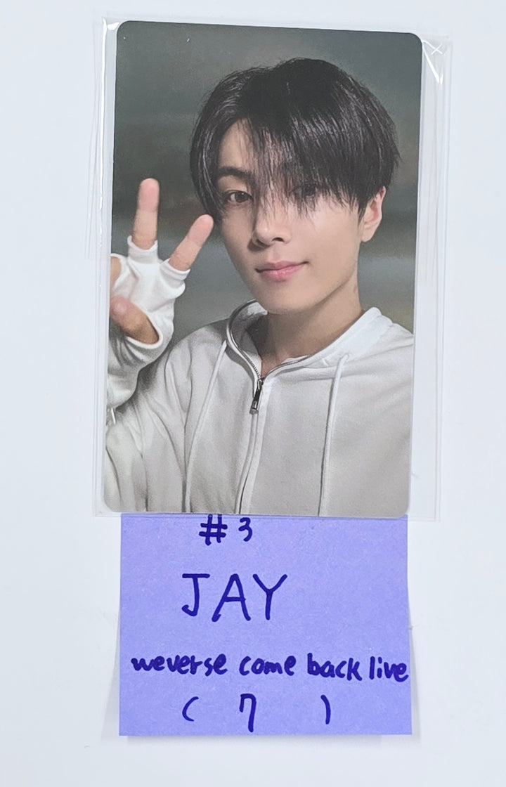 ENHYPEN "ROMANCE : UNTOLD -daydream" - Weverse Shop Comeback Live Event Photocard [24.11.18]