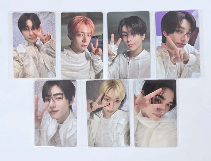 ENHYPEN "ROMANCE : UNTOLD -daydream" - Weverse Shop Comeback Live Event Photocard [24.11.18]