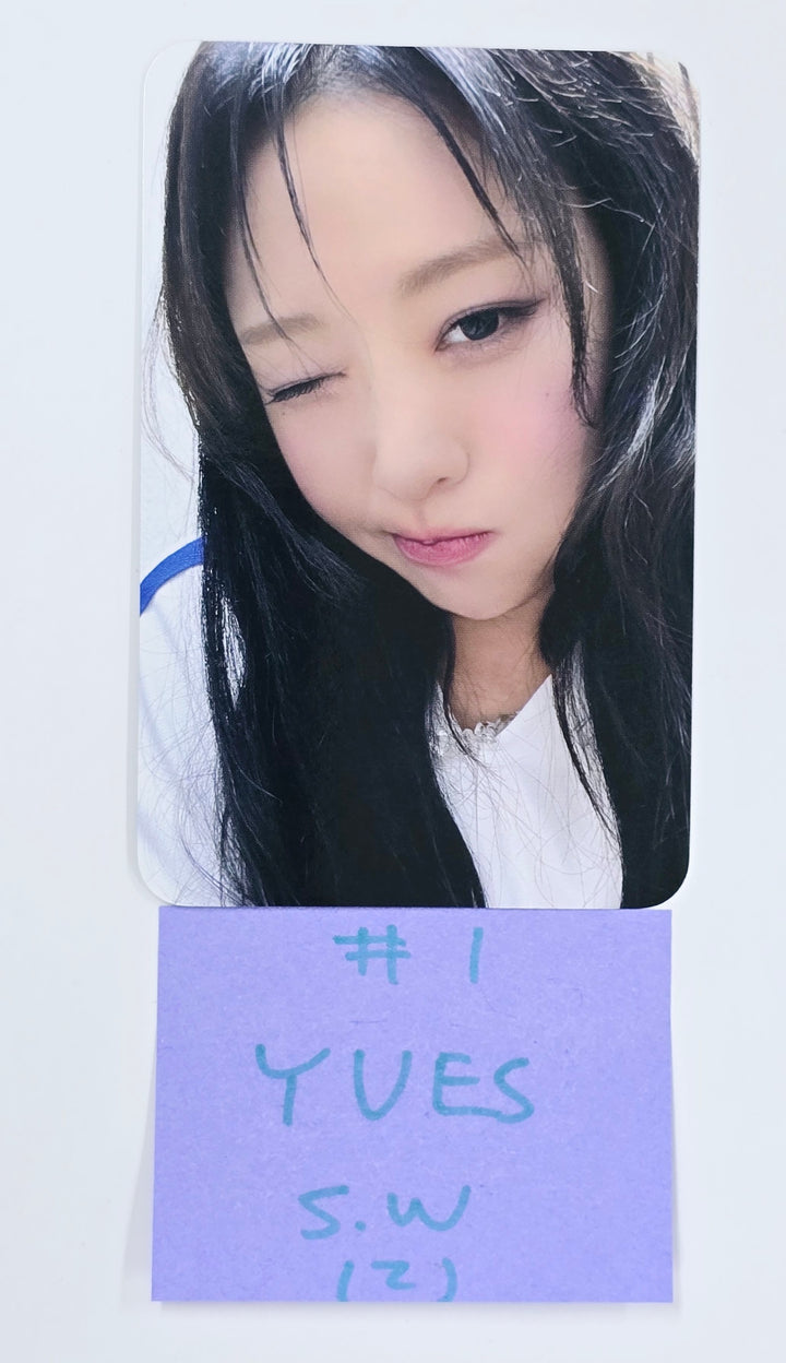 Yves "I Did" - Soundwave Pre-Order Benefit Photocard [24.11.18]