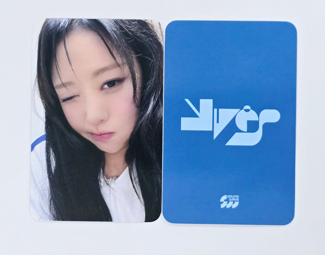 Yves "I Did" - Soundwave Pre-Order Benefit Photocard [24.11.18]