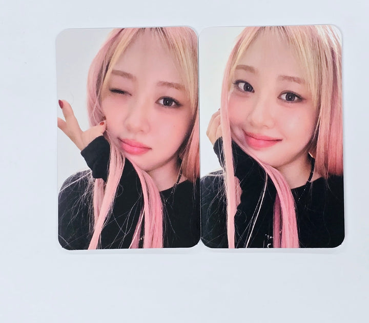 Yves "I Did" - Yes24 Pre-Order Benefit Photocard [24.11.18]