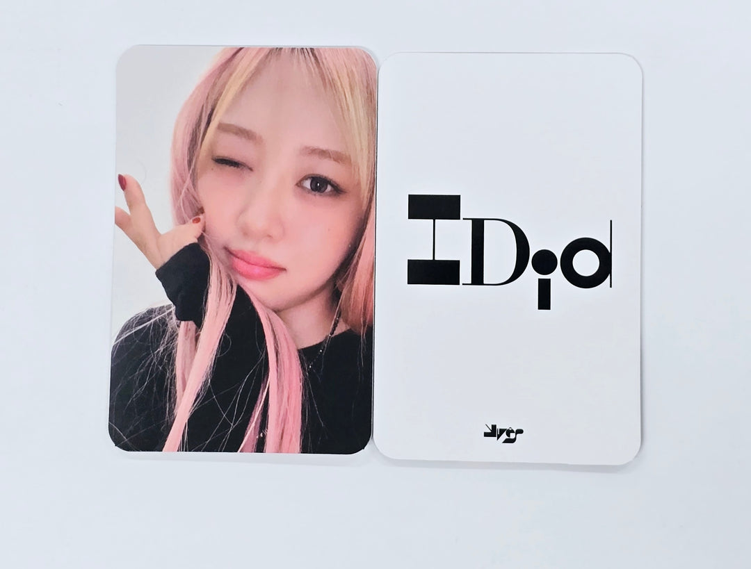 Yves "I Did" - Yes24 Pre-Order Benefit Photocard [24.11.18]