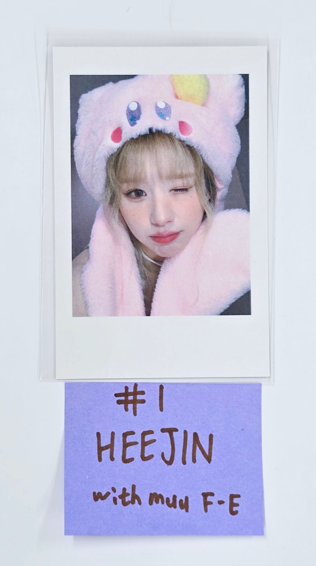 Artms "DALL" - Withmuu Fansign Event Photocard Round 3 [QR Ver.] [24.11.18]