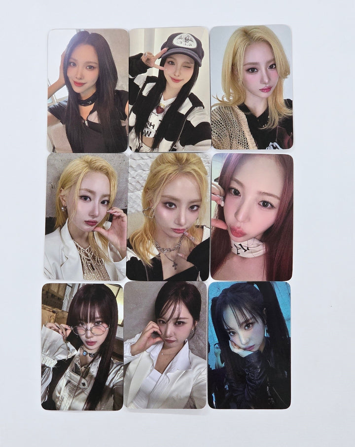 PRIMROSE " Steal Heart " - Official Photocard [24.11.18]