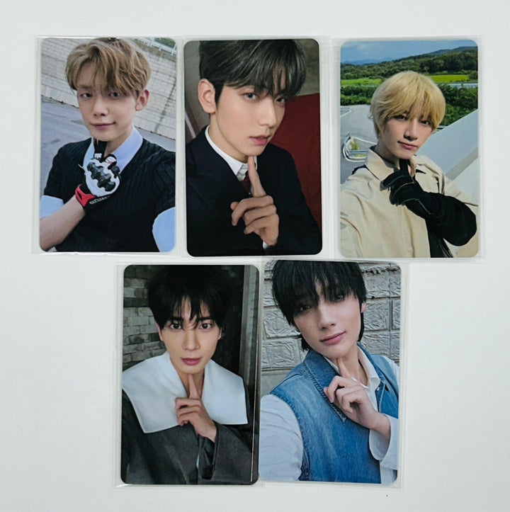 TXT "SANCTUARY" - Music Korea Lucky Draw Event Photocard Round 2 [24.11.18]