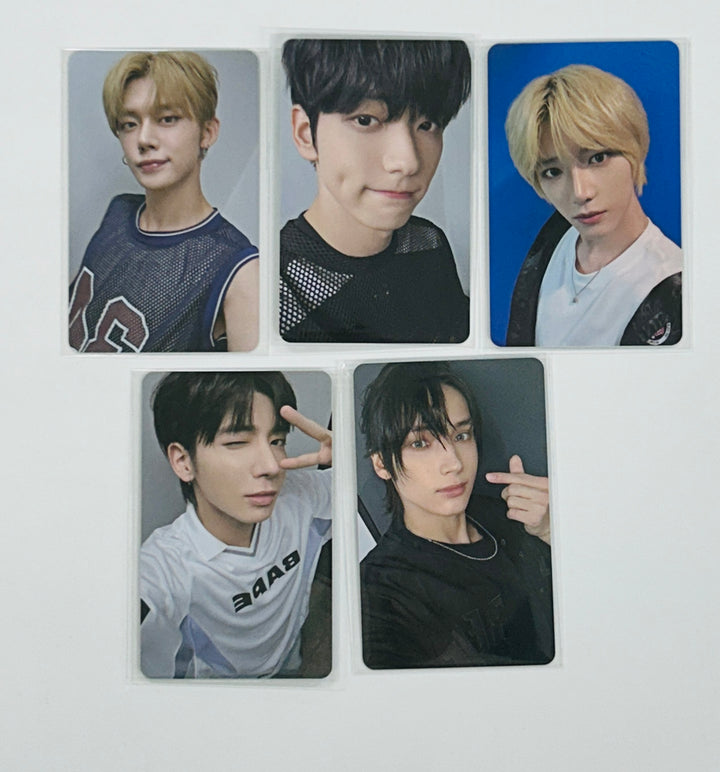 TXT "SANCTUARY" - Beat Road Lucky Draw Event Photocard Round 2 [24.11.18]