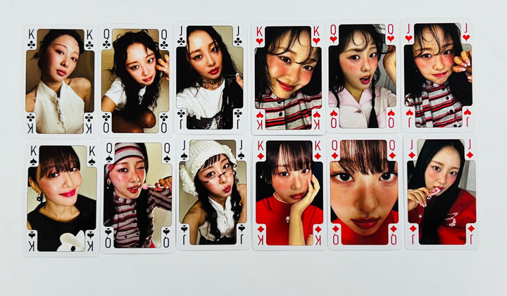 Yves "I Did" - Official Photocards Set (3EA) [24.11.18]