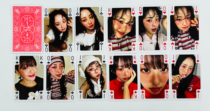 Yves "I Did" - Official Photocards Set (3EA) [24.11.18]