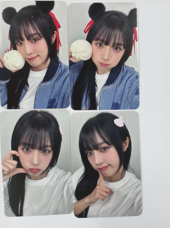 YENA "NEMONEMO" - Beat Road Fansign Event Photocard Round 2 [24.11.19]