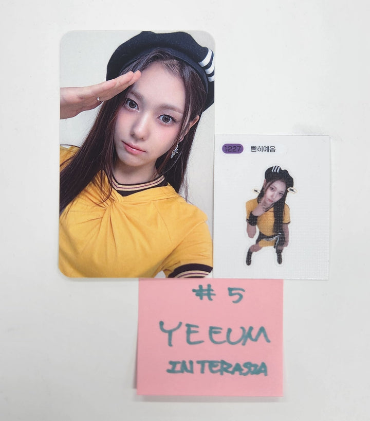 ODD YOUTH "Best Friendz" - Inter Asia Pre-Order Benefit Photocard & Sticker [24.11.19]