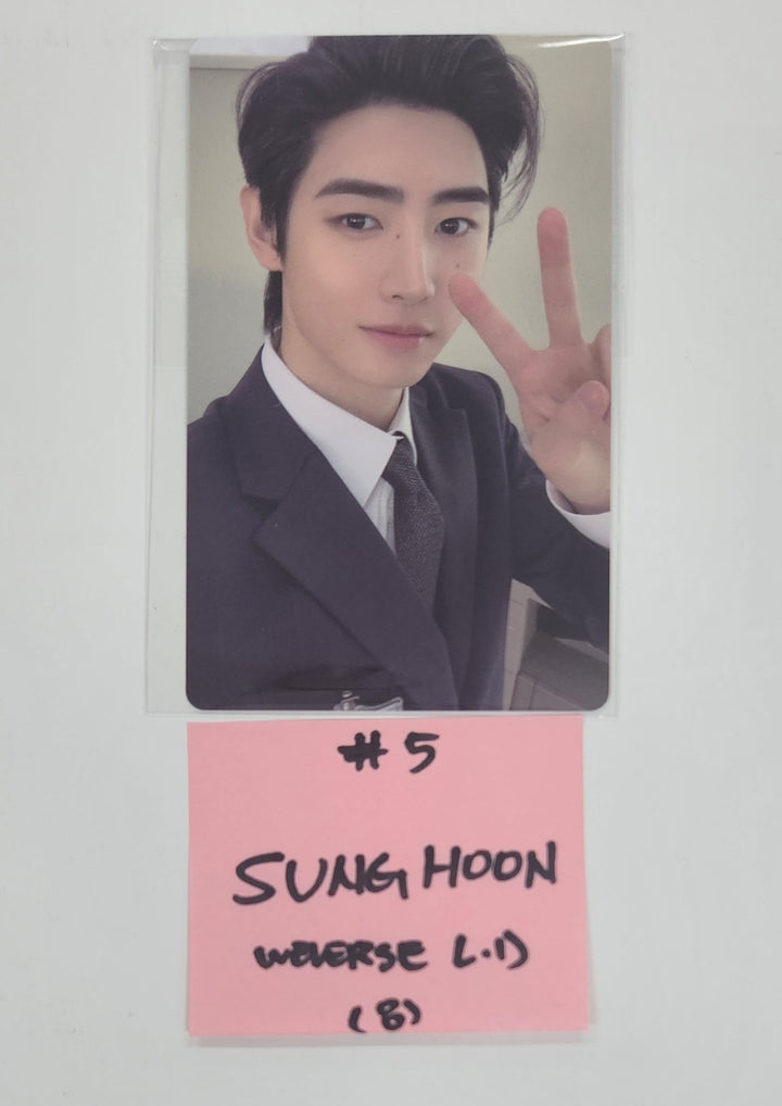 ENHYPEN "ROMANCE : UNTOLD -daydream" - Weverse Shop Pop-Up Album Event Photocard Round 2 [24.11.19]