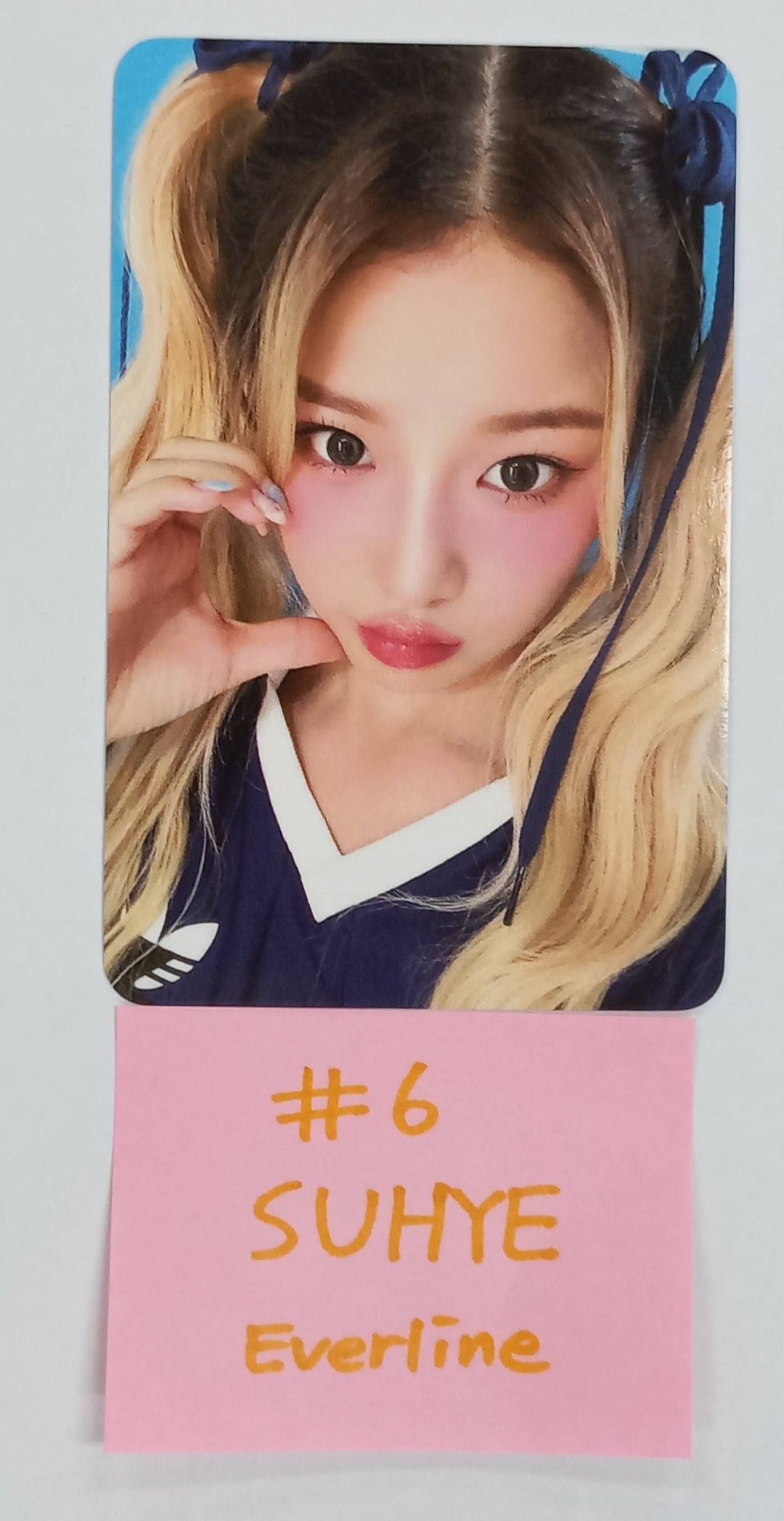 MADEIN “DEBUT EP: 상승” - Everline Fansign Event Photocard Round 2 [24.11.19]