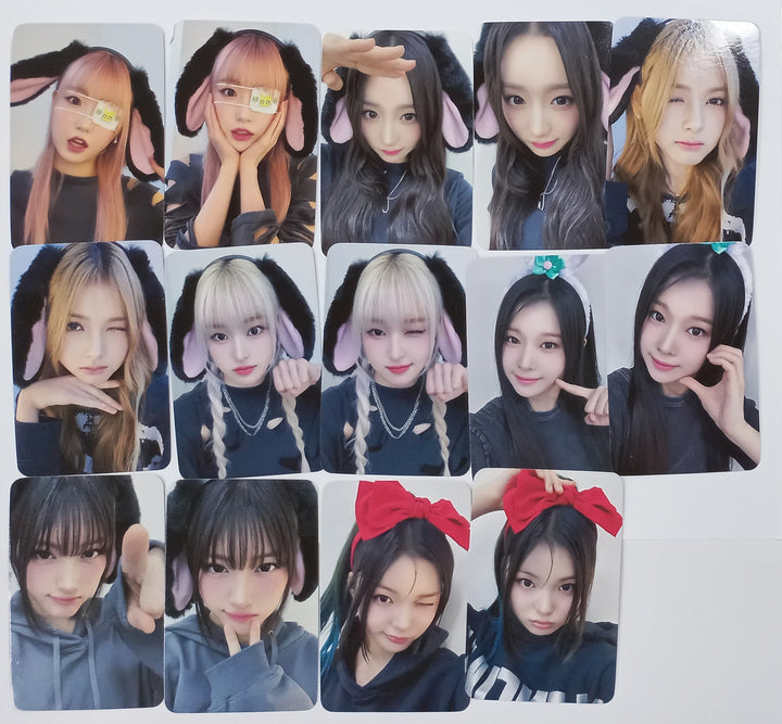 SAY MY NAME "SAY MY NAME" - Inside Record Fansign Event Photocard Round 3 [24.11.19]