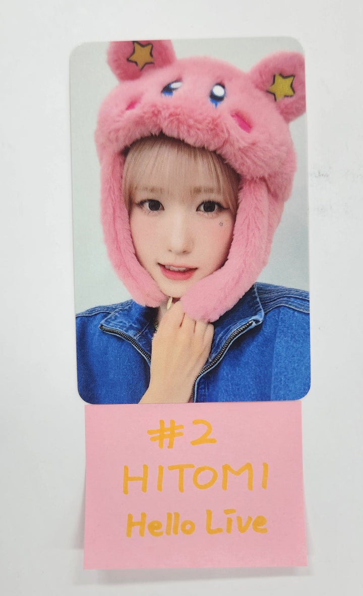 SAY MY NAME "SAY MY NAME" - Hello Live Fansign Event Photocard [24.11.19]