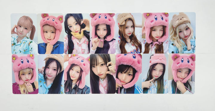 SAY MY NAME "SAY MY NAME" - Hello Live Fansign Event Photocard [24.11.19]