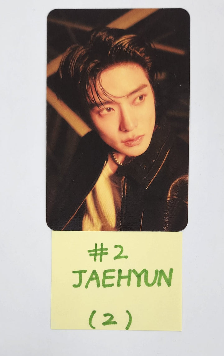 Jaehyun (Of NCT) "J" - Official Trading Photocard [24.11.19]