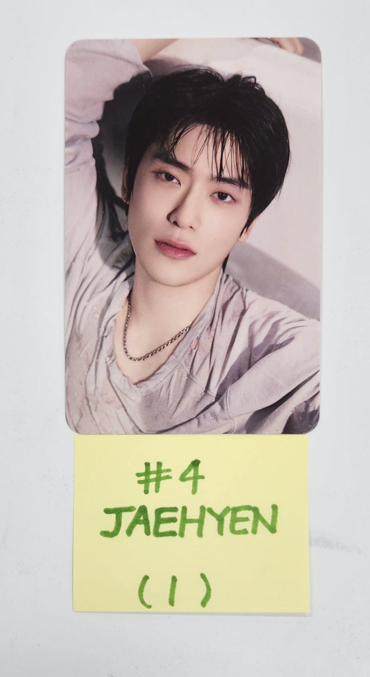 Jaehyun (Of NCT) "J" - Official Trading Photocard [24.11.19]