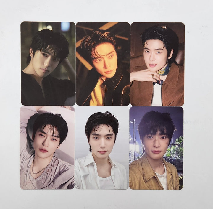 Jaehyun (Of NCT) "J" - Official Trading Photocard [24.11.19]