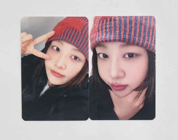 Yves "I Did" - Makestar Pre-Order Benefit Photocard [24.11.20]