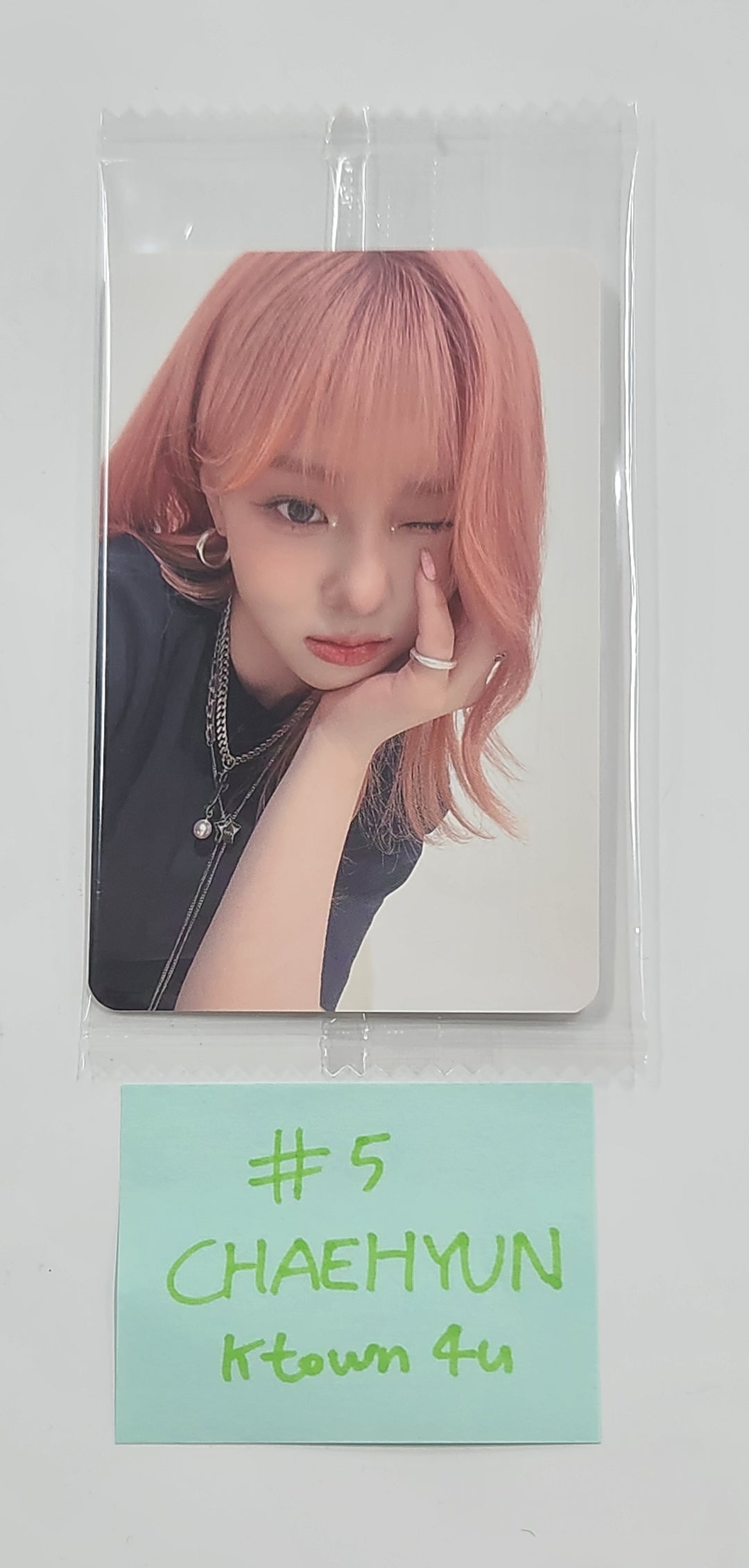 Kep1er "TIPI-TAP" - Ktown4U Fansign Event Photocard [24.11.20]